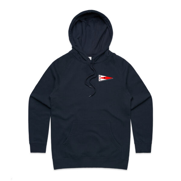 Adult Hoodie Female Plimmerton Sailing Academy Thumbnail