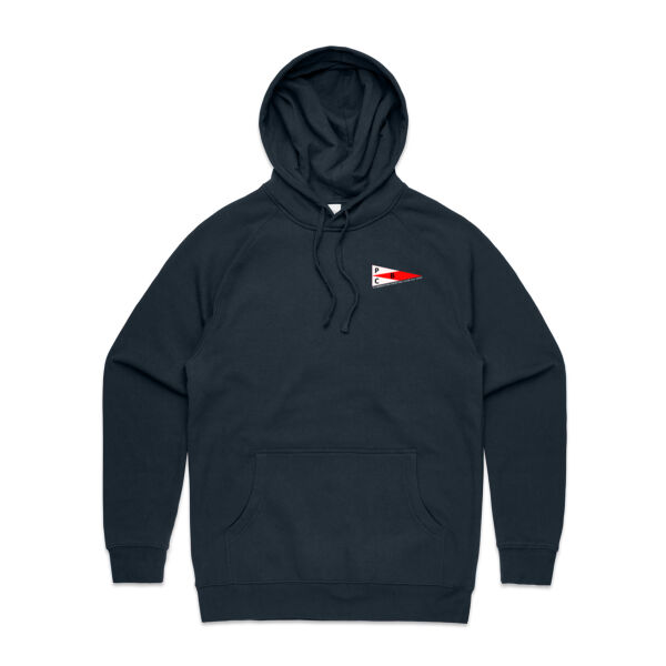 Adult Hoodie Mens Plimmerton Sailing Academy Thumbnail