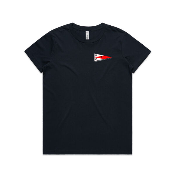 Female Club T Shirt Thumbnail
