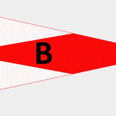 Flag PSA Black Text Thumbnail