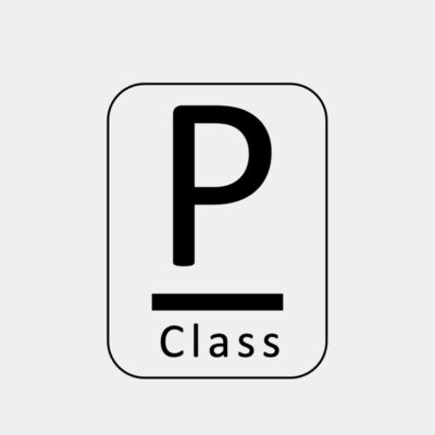 P Class Logo Thumbnail