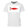 Podium Mens Poly Tee Thumbnail
