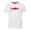 Podium Mens Poly Tee Thumbnail