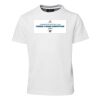 Podium Mens Poly Tee Thumbnail
