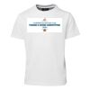 Podium Mens Poly Tee Thumbnail