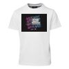 Podium Mens Poly Tee Thumbnail