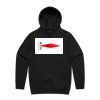 AS Colour Mens Stencil Hoodie Thumbnail