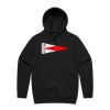 AS Colour Mens Stencil Hoodie Thumbnail