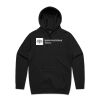 AS Colour Mens Stencil Hoodie Thumbnail