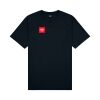Cloke Mens Outline Tee - Plus Sizes Thumbnail