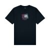 Cloke Mens Outline Tee - Plus Sizes Thumbnail