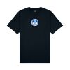 Cloke Mens Outline Tee - Plus Sizes Thumbnail