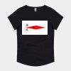 Thread Project Womens Jazz Scoop Neck Tee Thumbnail