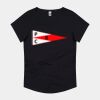 Thread Project Womens Jazz Scoop Neck Tee Thumbnail