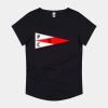Thread Project Womens Jazz Scoop Neck Tee Thumbnail