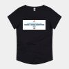 Thread Project Womens Jazz Scoop Neck Tee Thumbnail