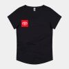 Thread Project Womens Jazz Scoop Neck Tee Thumbnail