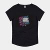 Thread Project Womens Jazz Scoop Neck Tee Thumbnail