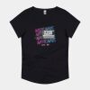 Thread Project Womens Jazz Scoop Neck Tee Thumbnail