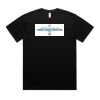AS Colour Mens Block Oversized Tee Thumbnail