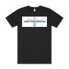 AS Colour Mens Block T shirt Thumbnail