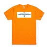 AS Colour Mens Block Safety Tee Thumbnail