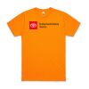 AS Colour Mens Block Safety Tee Thumbnail