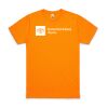 AS Colour Mens Block Safety Tee Thumbnail